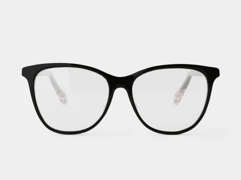 Missoni - MIS 0021 807 Glasses 3D Model