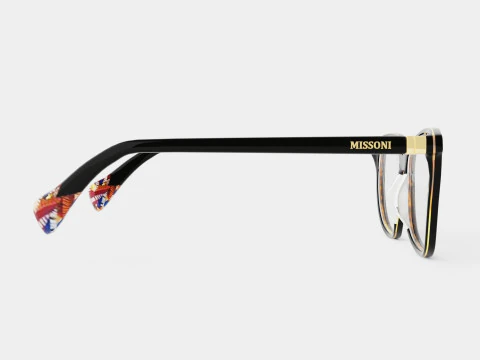 Missoni - MIS 0021 807 Glasses 3D Model