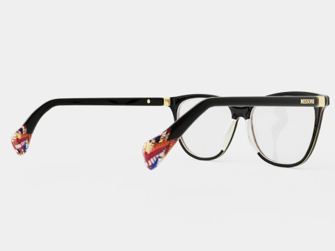 Missoni - MIS 0021 807 Glasses 3D 모델