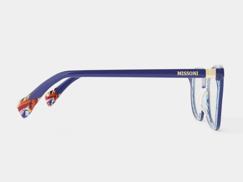 Missoni - MIS 0021 PJP Glasses 3D Model