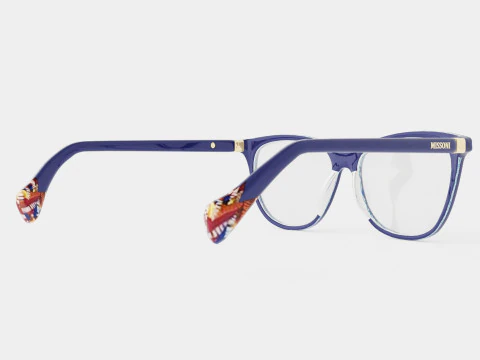 Missoni - MIS 0021 PJP Glasses 3D Model