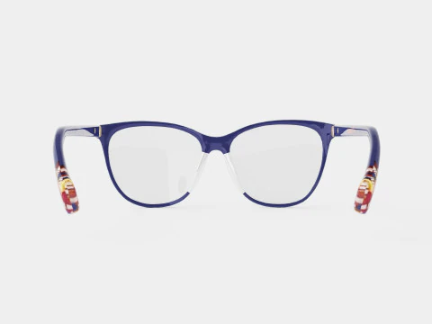 Missoni - MIS 0021 PJP Glasses 3D Model