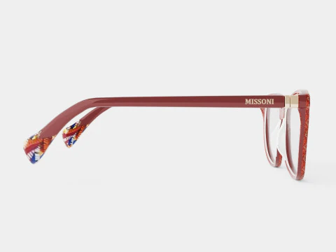 Missoni - MIS 0021 SR8 Glasses 3D Model