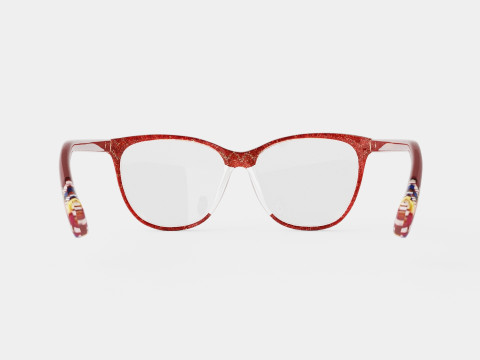 Missoni - MIS 0021 SR8 Glasses Modelo 3D