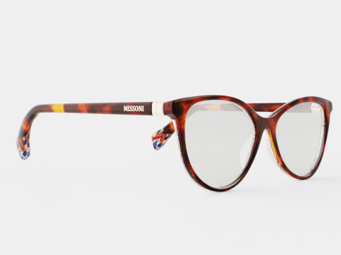 Missoni - MIS 0022 0UC Glasses Modelo 3D