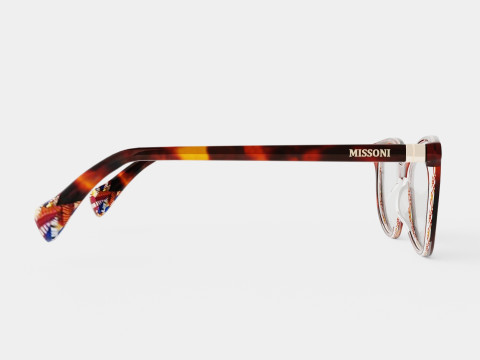 Missoni - MIS 0022 0UC Glasses 3D Model
