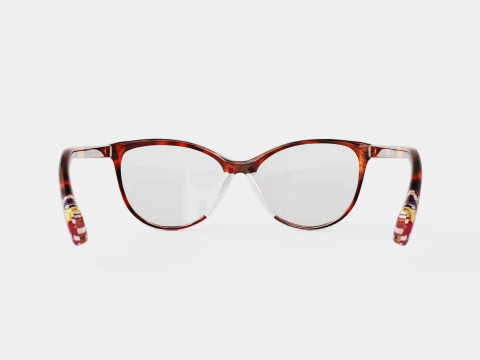 Missoni - MIS 0022 0UC Glasses 3D Model