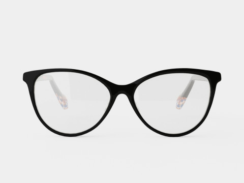Missoni - MIS 0022 807 Glasses 3D Model