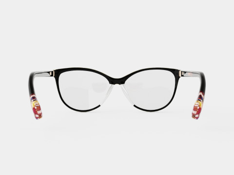 Missoni - MIS 0022 807 Glasses 3D Model