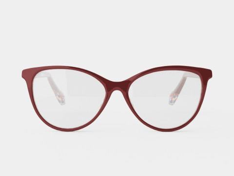 Missoni - MIS 0022 LHF Glasses 3D Model