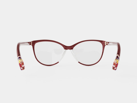 Missoni - MIS 0022 LHF Glasses 3D Model