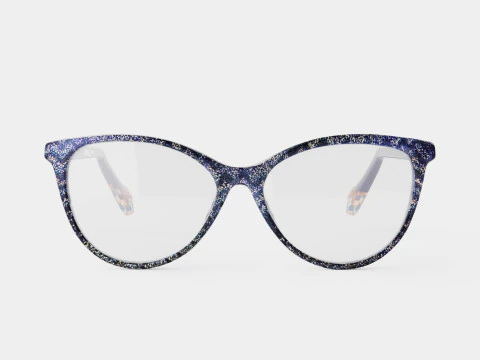 Missoni - MIS 0022 S6F Glasses 3D Model