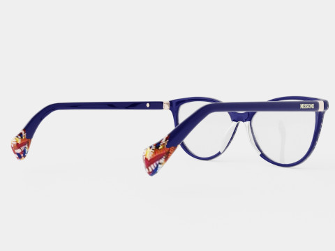 Missoni - MIS 0022 S6F Glasses 3D 모델