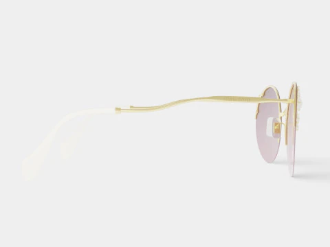 Miu Miu - 0MU 52TS 60 Sunglasses 3D Model