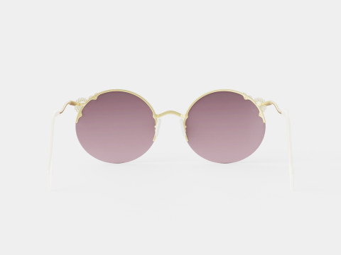 Miu Miu - 0MU 52TS 60 Sunglasses 3D Модель