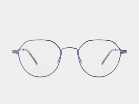 Modo - 4241 Navy Glasses 3D Model