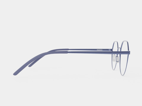 Modo - 4241 Navy Glasses 3D 모델