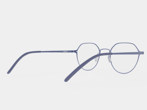 Modo - 4241 Navy Glasses 3D 모델