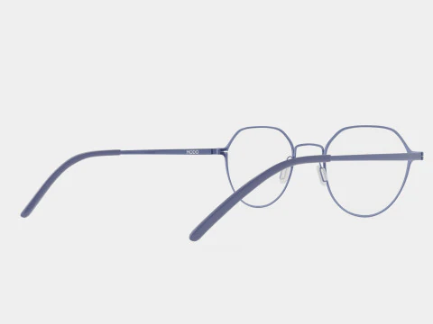 Modo - 4241 Navy Glasses 3D Model