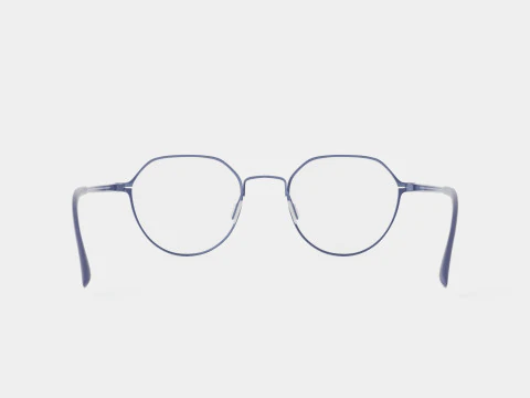 Modo - 4241 Navy Glasses 3D Model