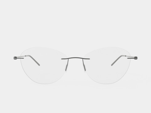 Modo - 4622 Dark Green Glasses Modelo 3D