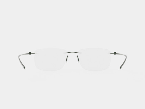 Modo - 4624 Dark Green Glasses 3D 모델