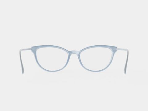 Modo - Conselyea Crystal Blue Glasses Modèle 3D