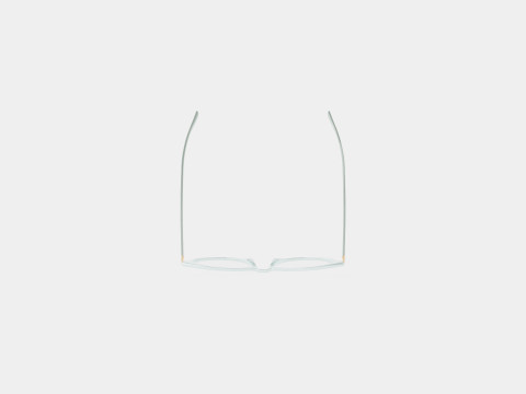 Modo - Conselyea Light Aqua Glasses Model 3D