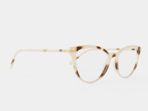 Modo - Conselyea Tortoise Glasses Modelo 3D