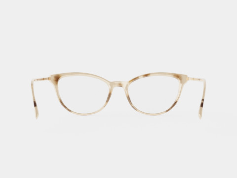 Modo - Conselyea Tortoise Glasses 3D Модель