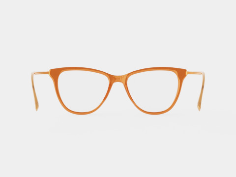 Modo - Driggs Brown Crystal Glasses 3D 모델