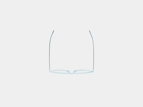 Modo - Driggs Light Blue Crystal Glasses Modelo 3D