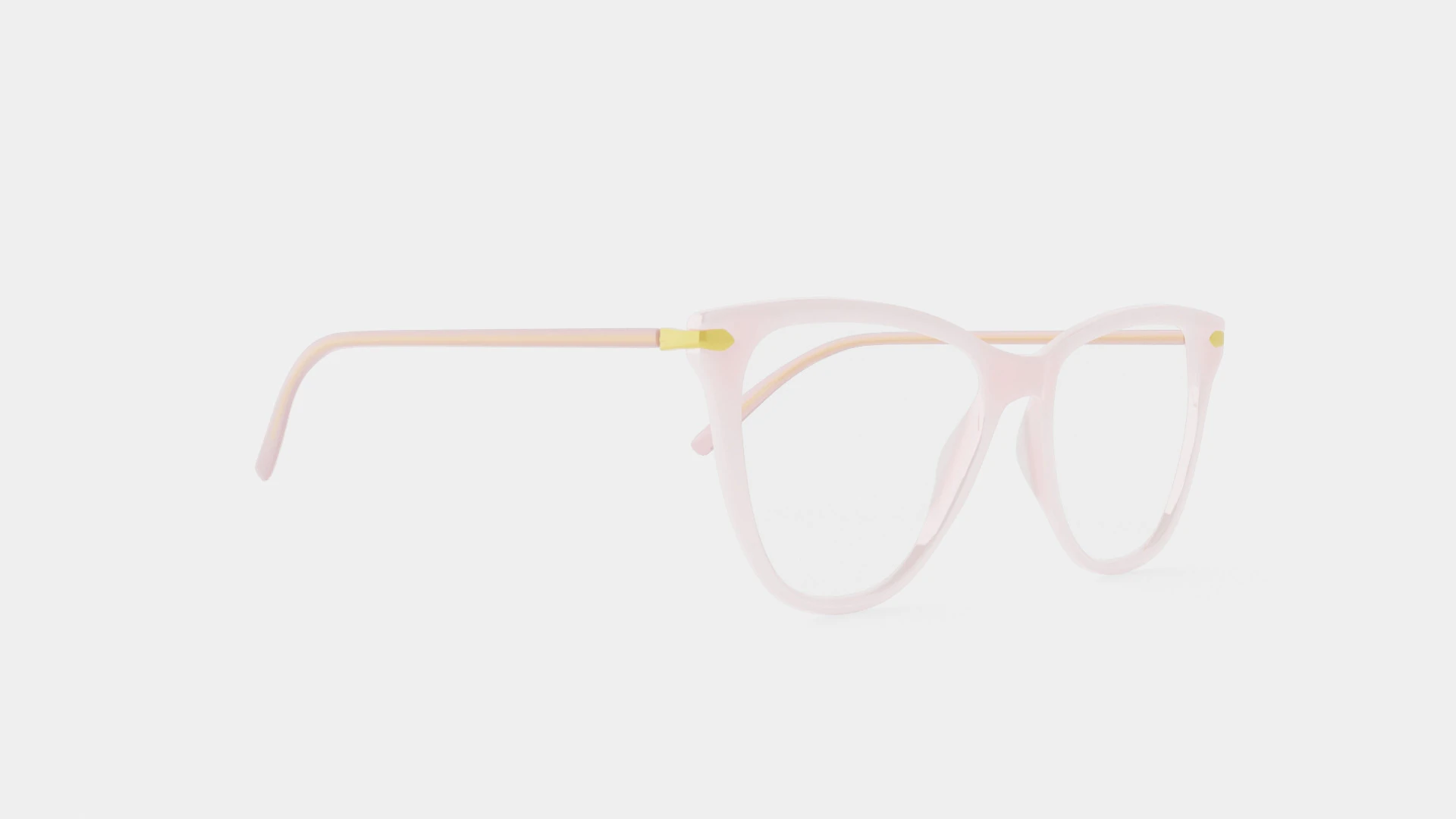 Modo - Driggs Pink Crystal Glasses 3D Model .c4d .max .obj .3ds .fbx .stl .blend
