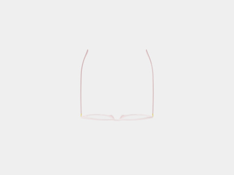 Modo - Driggs Pink Crystal Glasses 3D Model