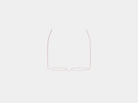 Modo - Driggs Pink Crystal Glasses 3D Model