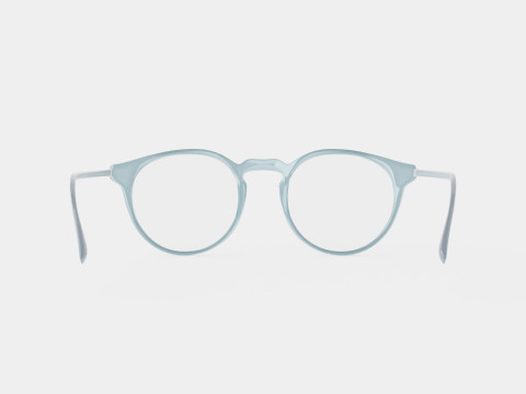 Modo - Lewis Grey Aqua Glasses Modèle 3D