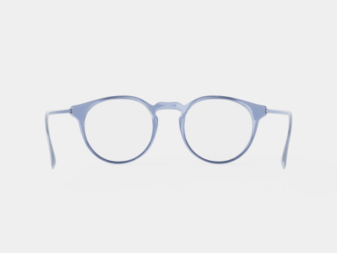 Modo - Lewis Navy Glasses Modelo 3D