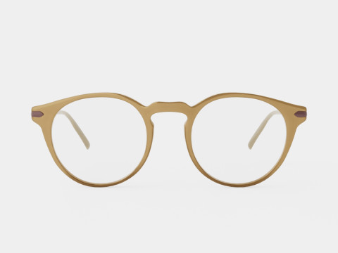 Modo - Lewis Olive Glasses 3D मॉडल