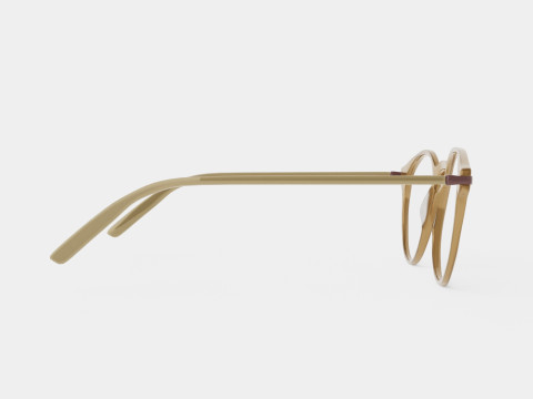 Modo - Lewis Olive Glasses 3D मॉडल
