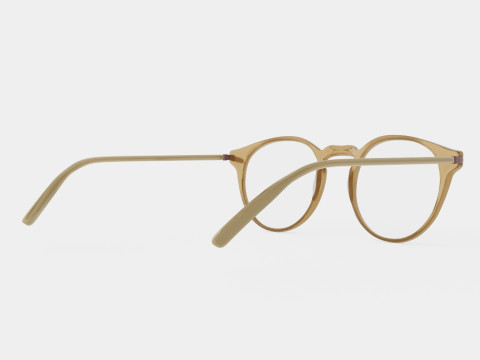 Modo - Lewis Olive Glasses 3D मॉडल
