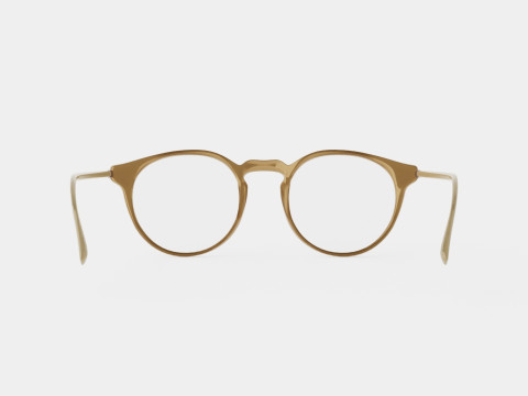 Modo - Lewis Olive Glasses 3D मॉडल