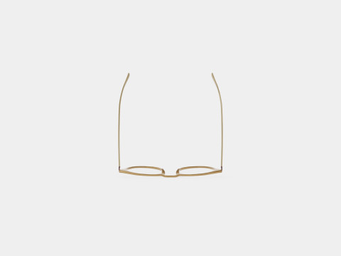 Modo - Lewis Olive Glasses 3D मॉडल