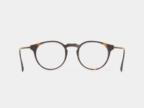 Modo - Lewis Tortoise Glasses 3D Model