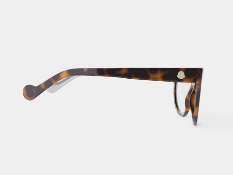 Moncler - ML5086 052 Glasses 3D Model