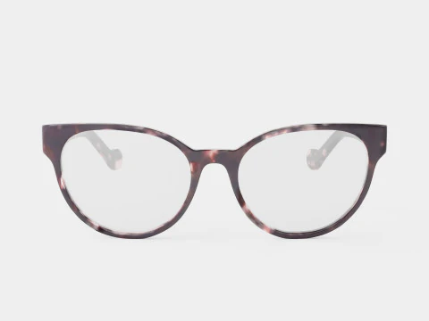 Moncler - ML5086 055 Glasses 3D Model