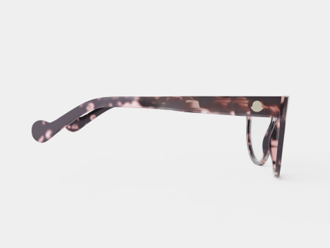 Moncler - ML5086 055 Glasses 3Dモデル