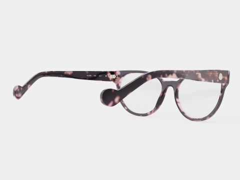 Moncler - ML5086 055 Glasses 3Dモデル