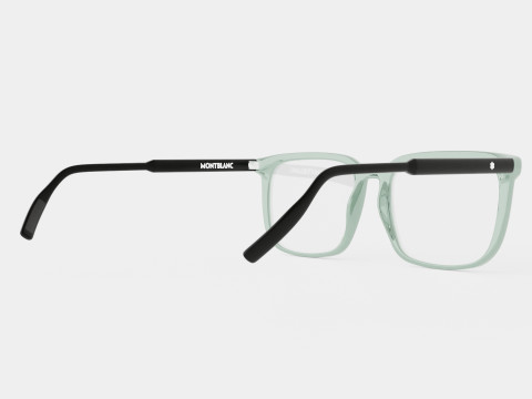 Mont Blanc MB0011O 011 Glasses 3D Model