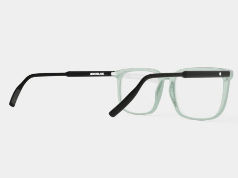 Mont Blanc MB0011O 011 Glasses 3D Model