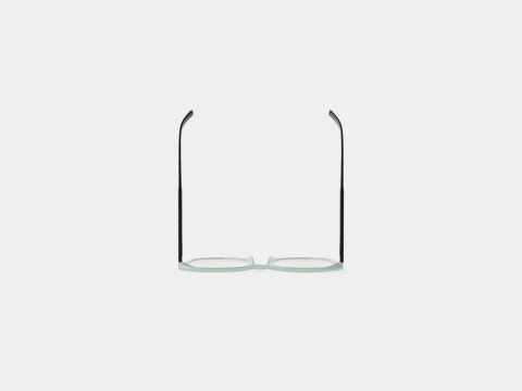 Mont Blanc MB0011O 011 Glasses 3D Model